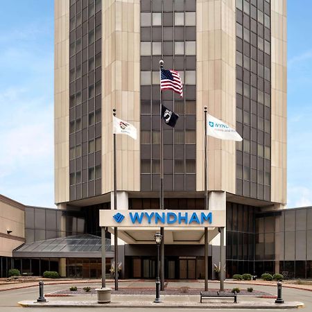 Wyndham Springfield City Centre Exterior foto