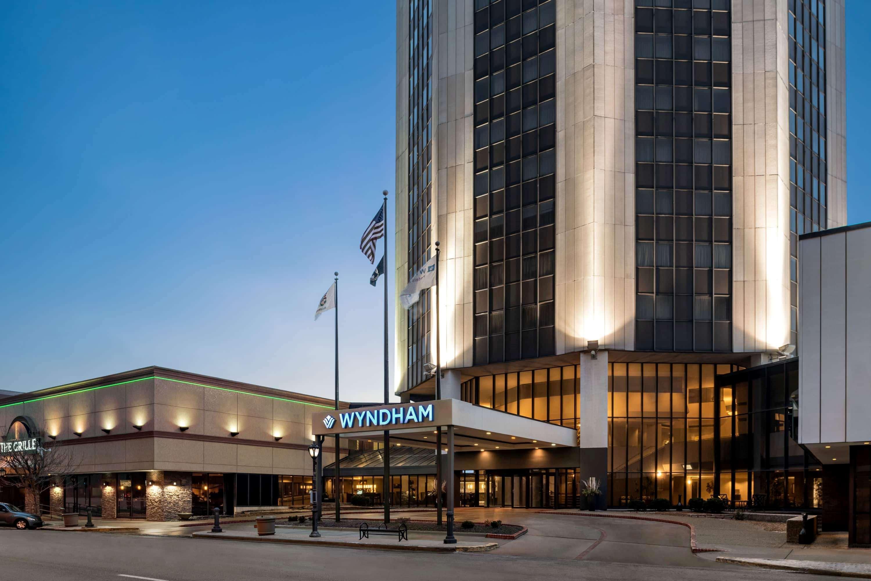 Wyndham Springfield City Centre Exterior foto