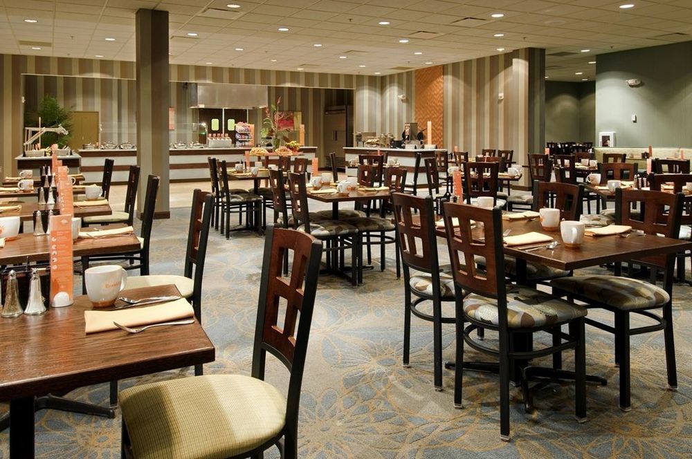 Wyndham Springfield City Centre Restaurante foto