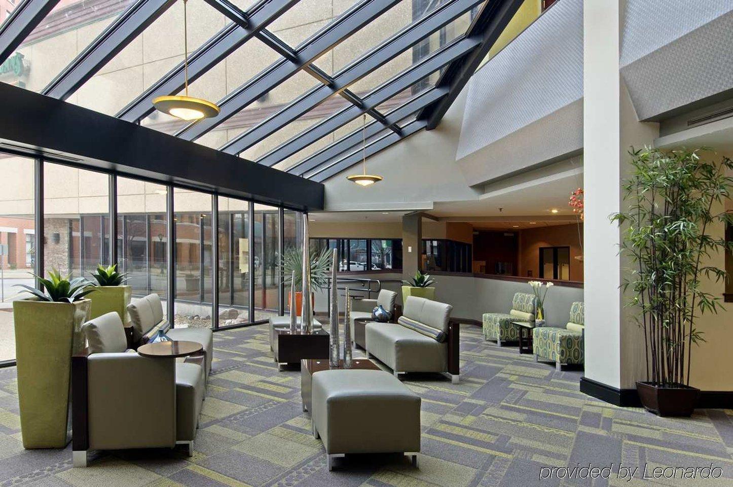Wyndham Springfield City Centre Interior foto